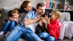 7 Best Dog Breeds for Young Families With Children