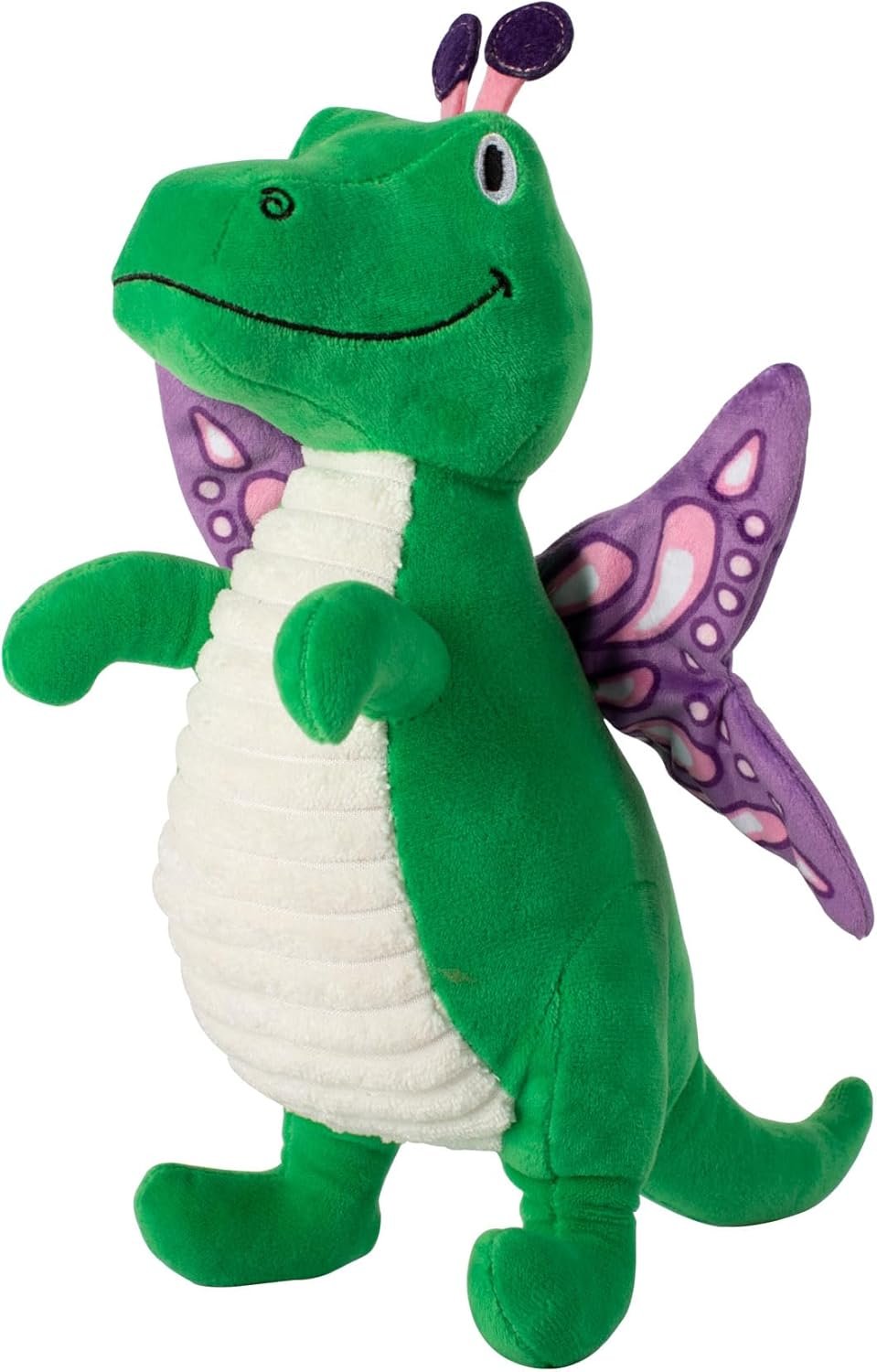 Fringe Studio "Flutter REX Plush Dog Toy, Pet Shop Collection (314213)