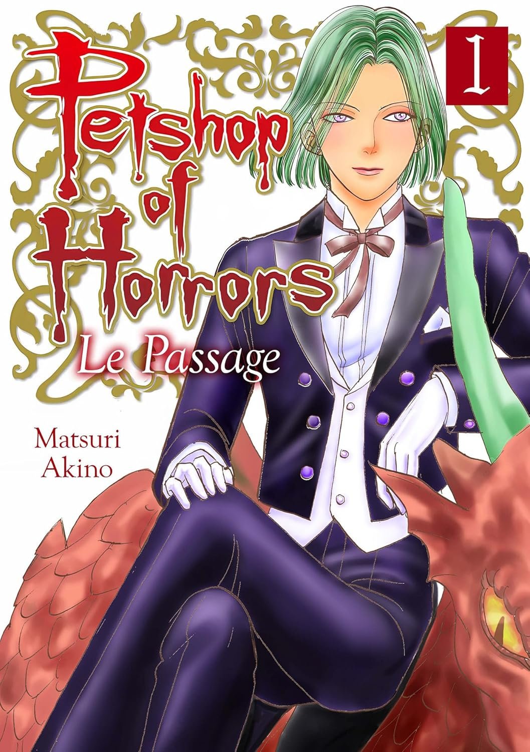 Petshop of Horrors - Le Passage - Vol.1
