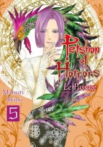 Petshop of Horrors - Le Passage - Vol.5