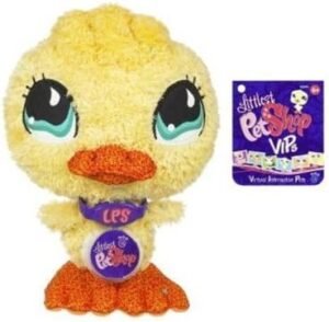 Hasbro Littlest Pet Shop VIP Pets - Duck
