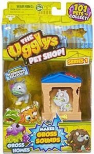 The Ugglys Pet Shop Gross Home Mutt Hut