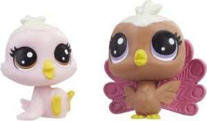 Littlest Pet Shop Frosting Frenzy BFFs