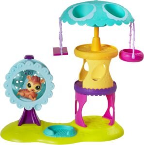 Littlest Pet Shop Magic Motion Playground