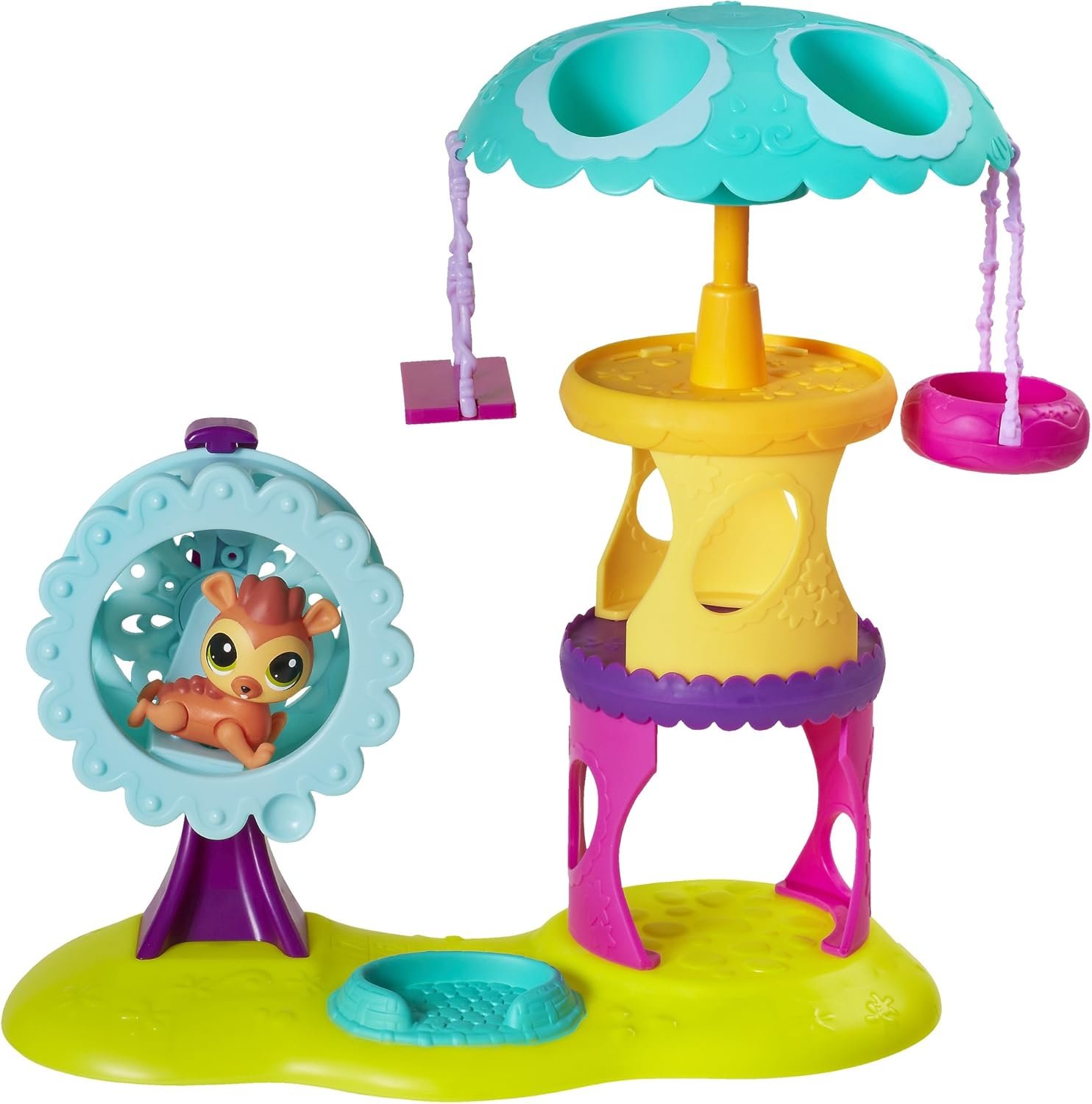 Littlest Pet Shop Magic Motion Playground