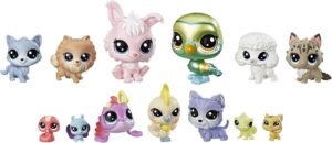 Littlest Pet Shop The Diva Squad