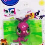 Littlest Pet Shop Singles Kangaroo Figure