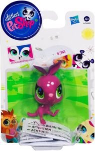 Littlest Pet Shop Singles Kangaroo Figure