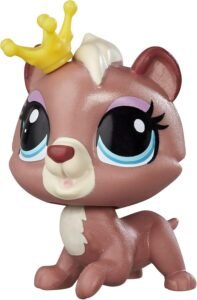 Littlest Pet Shop Glam Bear Doll