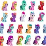 My Little Pony Mini World Magic Meet The Minis Collection Set with 22 Figures, for Kids Ages 5 and Up (Amazon Exclusive)