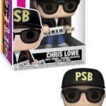 Funko POP Rocks: Pet Shop Boys - Chris Lowe
