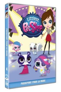 Littlest pet shop, vol. 4 : passeport pour la mode