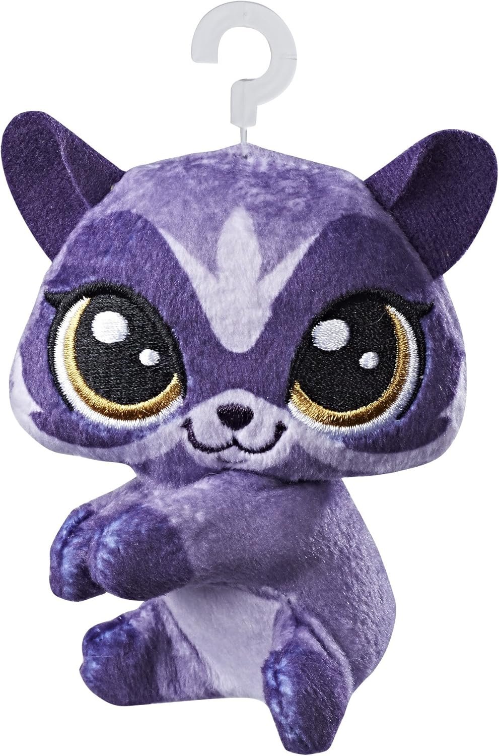 Littlest Pet Shop Clip-a-Pet Scoot Racoonerson