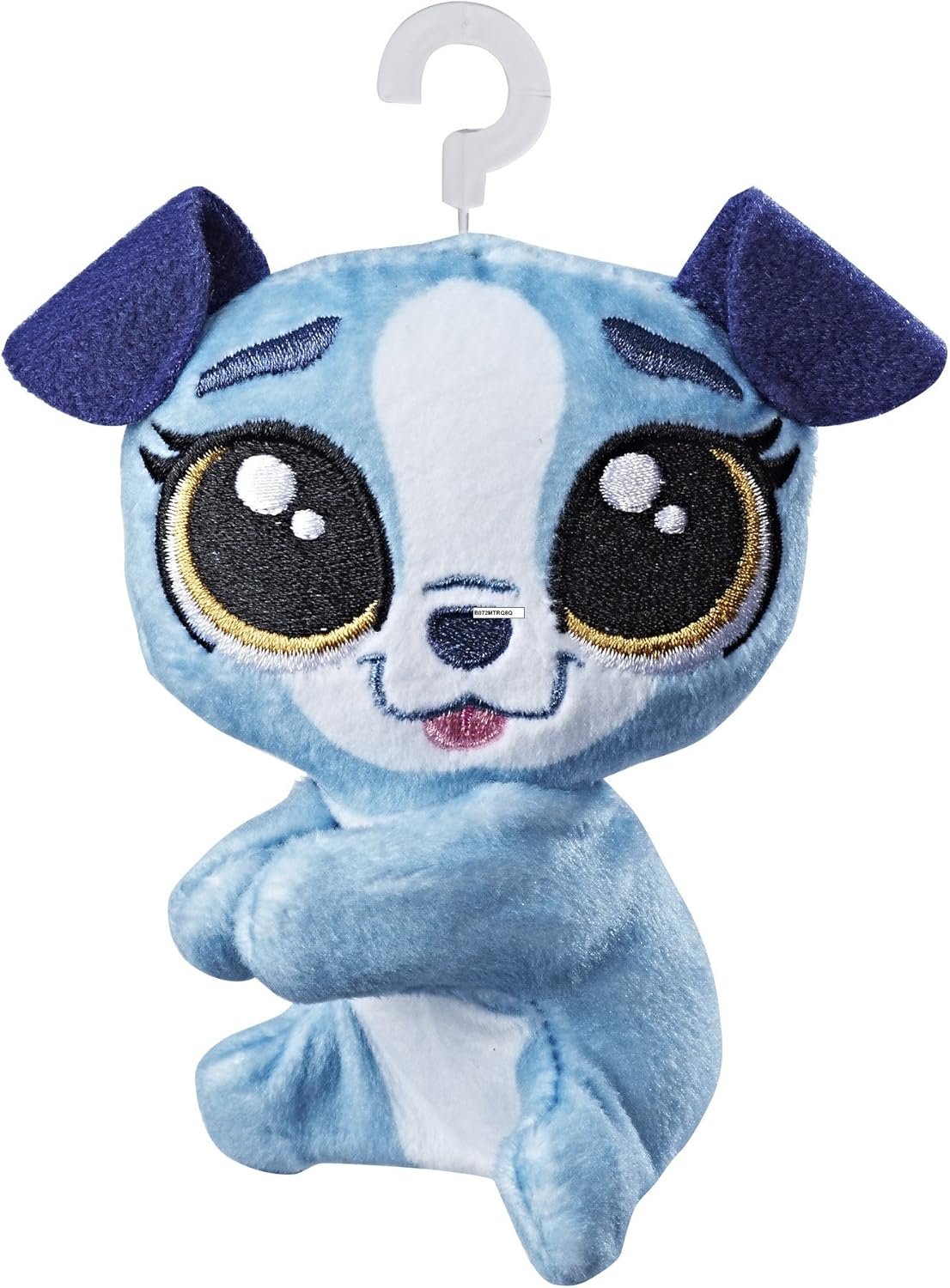 Littlest Pet Shop Clip-a-Pet Buster Boxington