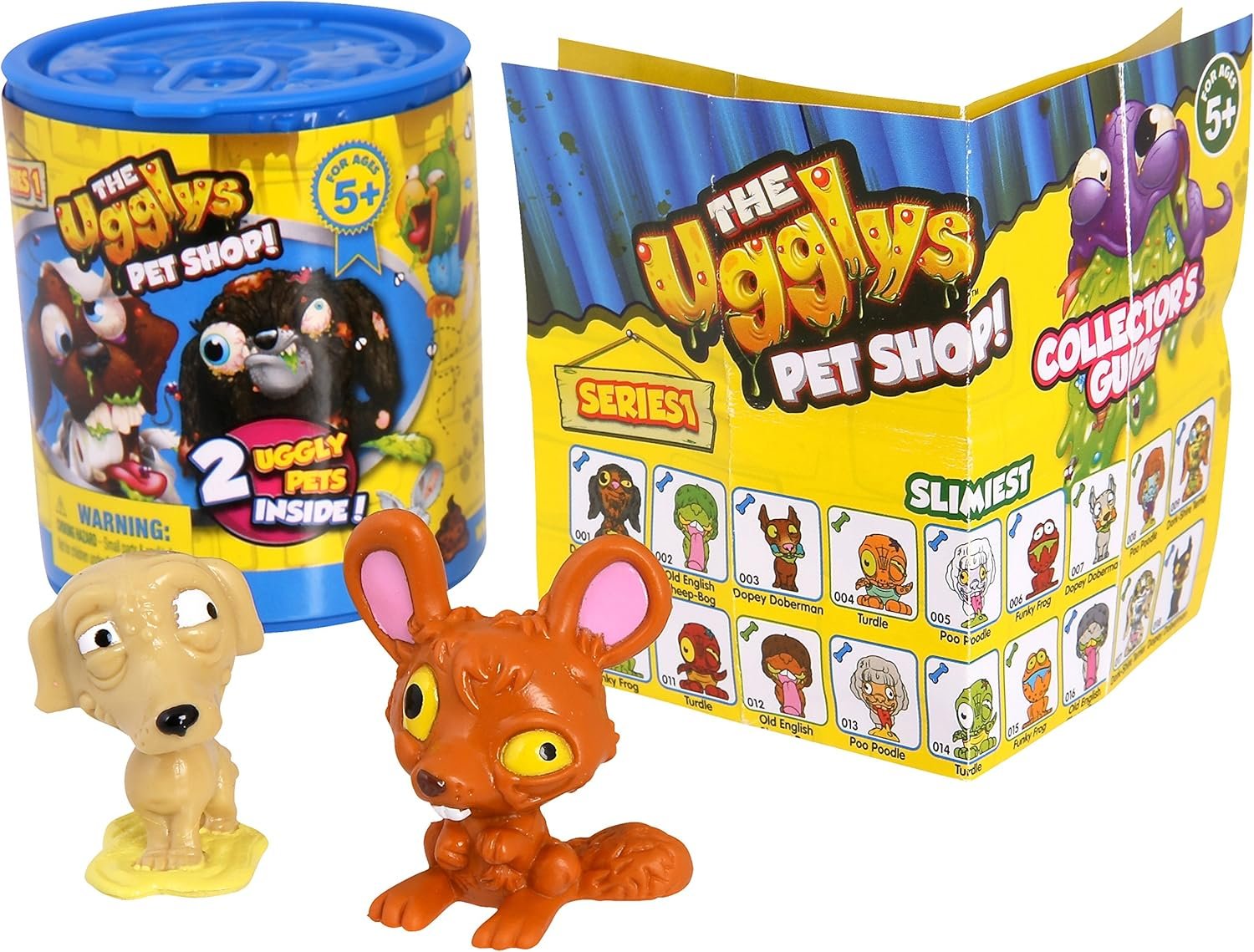 Toy (2-Pack)