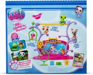 Littlest Pet Shop Pets Got Talent Playset