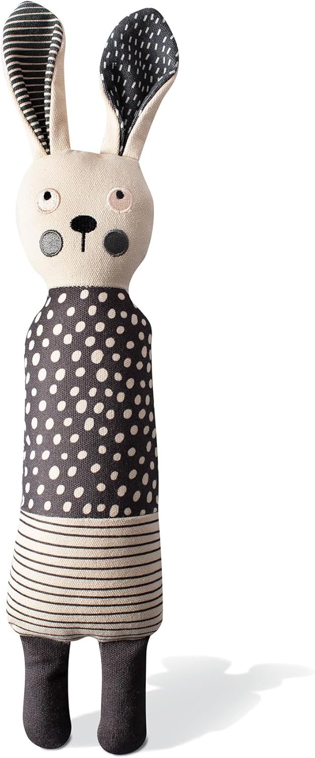 Fringe Studio "All Ears Canvas Dog Toy, PetShop Collection (289030)