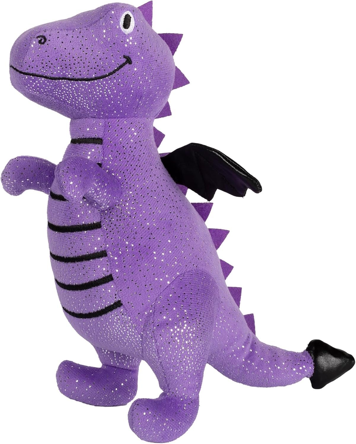 Fringe Studio Pet Toy, Don't BE A Drag-ON Plush Dog Toy, PetShop Collection (314626)